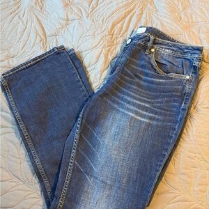 Maurices Blue Denim Jeans